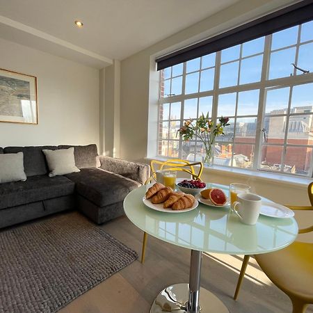 Cozy Apartments In Westminster London Exterior photo
