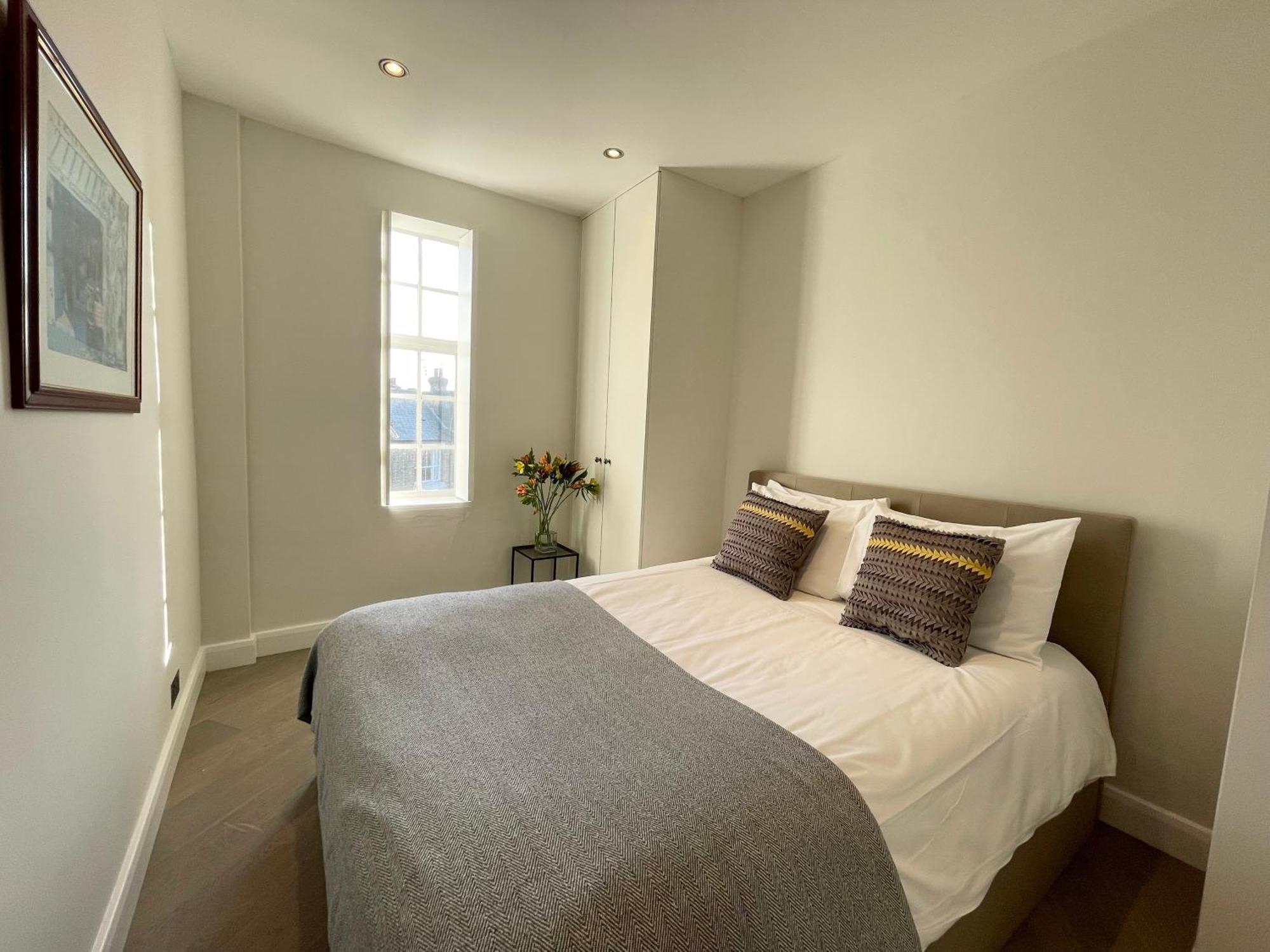 Cozy Apartments In Westminster London Exterior photo