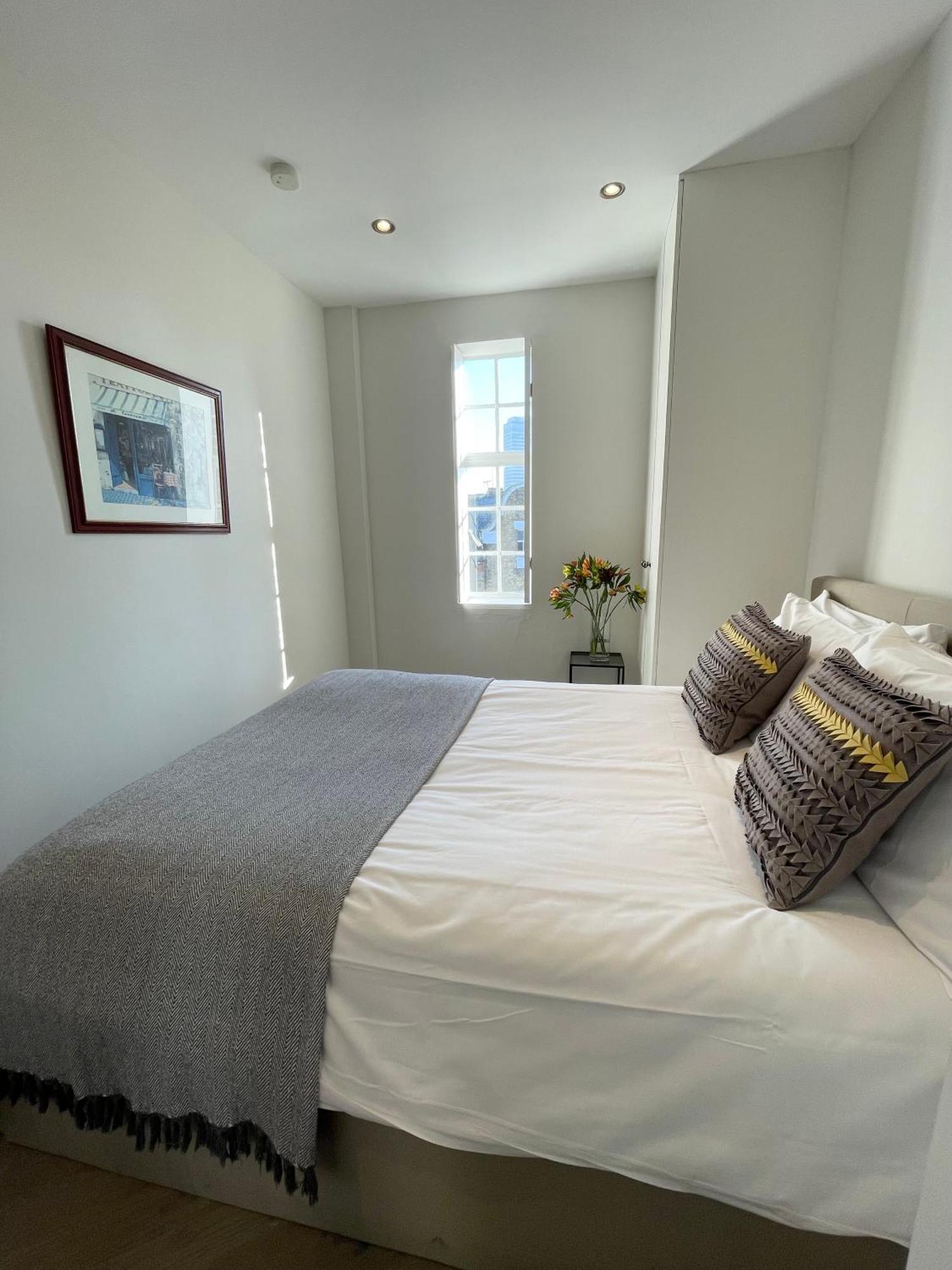 Cozy Apartments In Westminster London Exterior photo