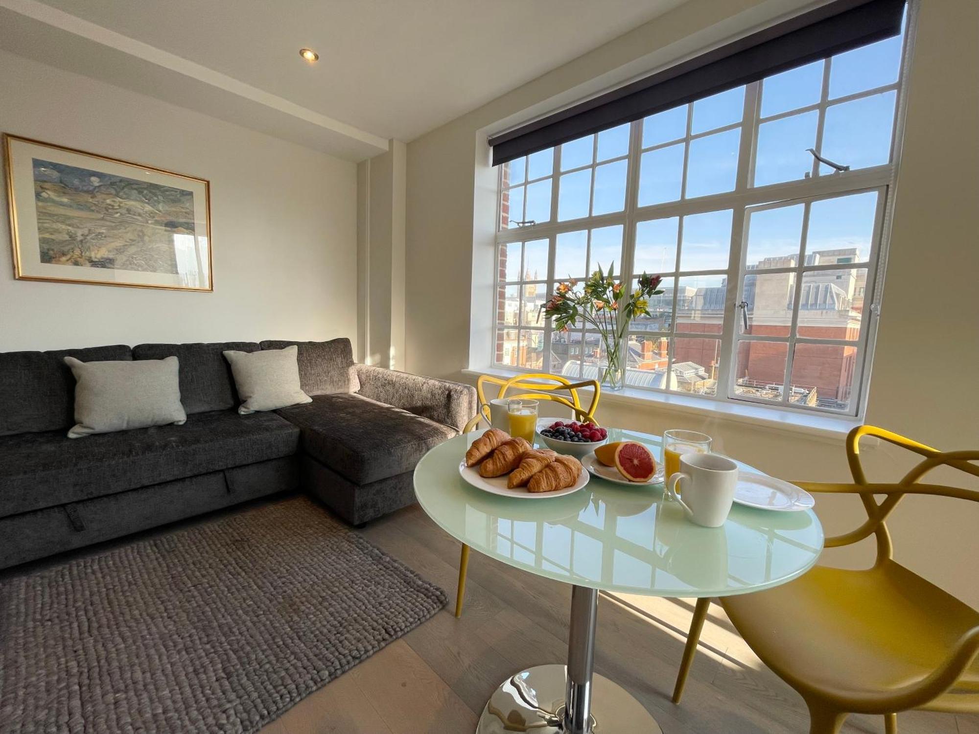 Cozy Apartments In Westminster London Exterior photo