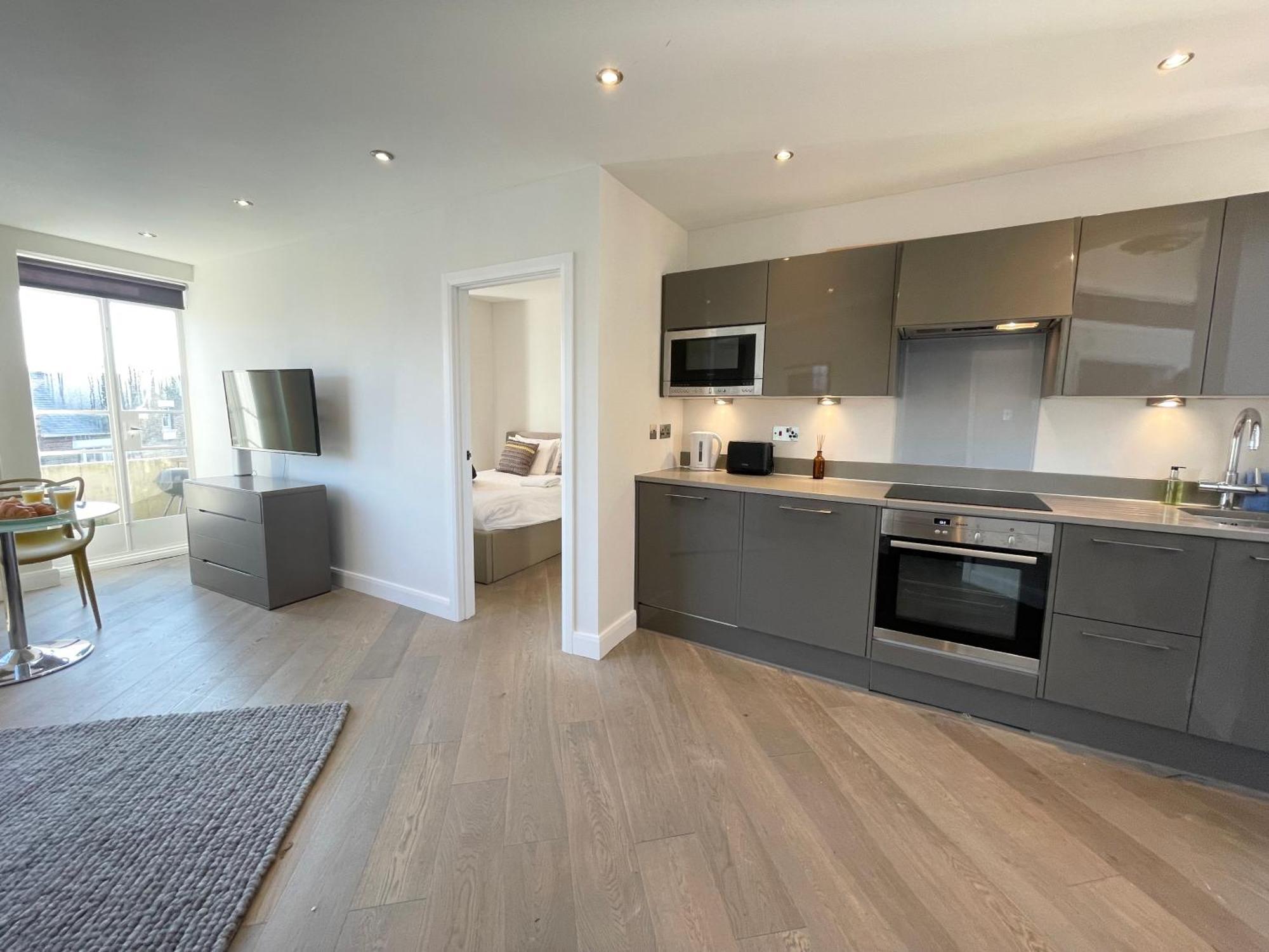 Cozy Apartments In Westminster London Exterior photo