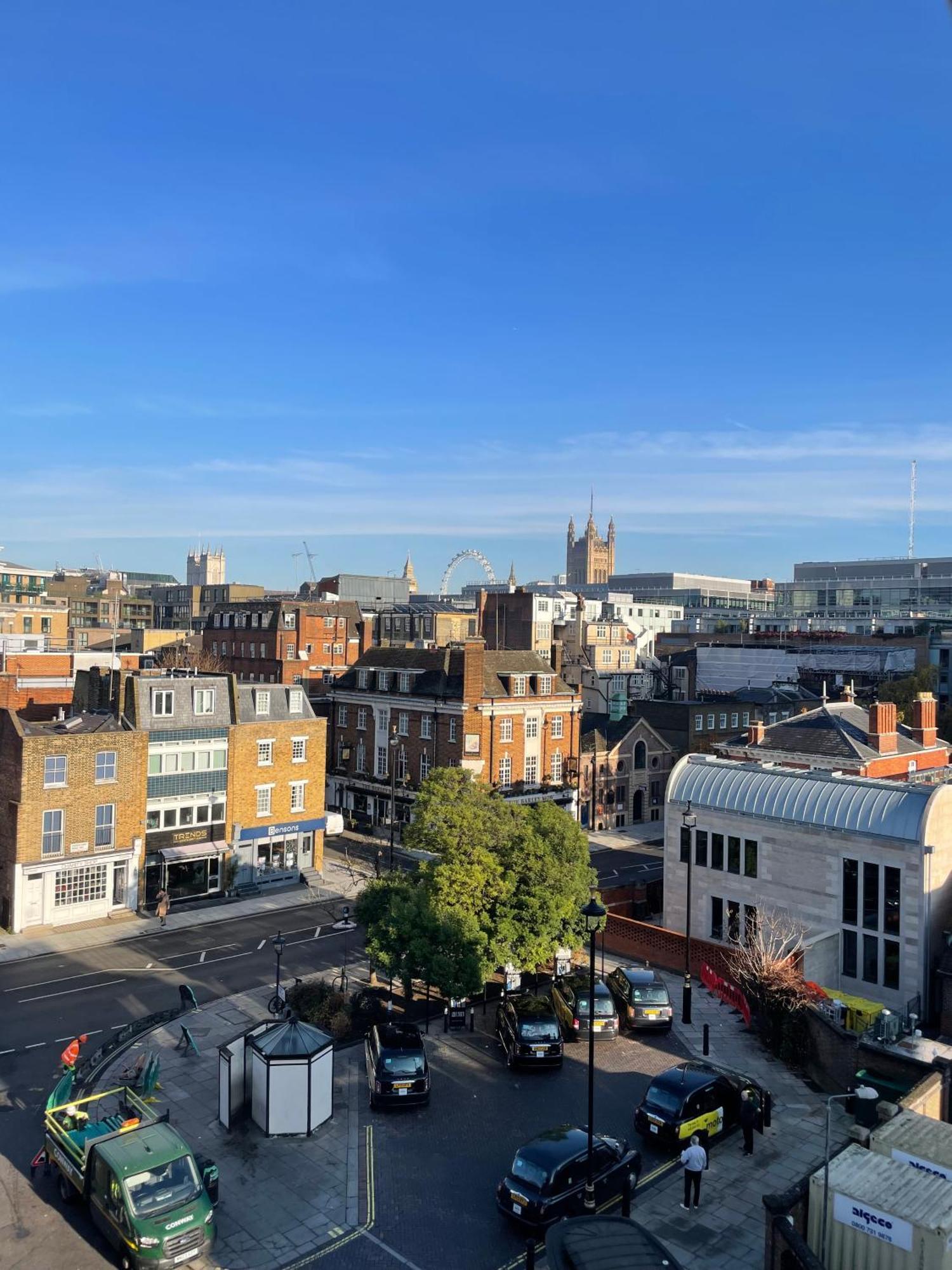 Cozy Apartments In Westminster London Exterior photo